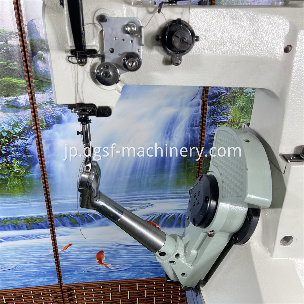 Side Wall Sole Stitching Machine 6 Jpg